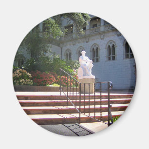 Imã Castelo de Hearst, San Simeon, Califórnia