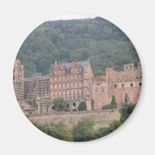 Imã Castelo de Heidelberg