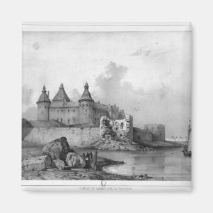 Imã Castelo de Kalmar