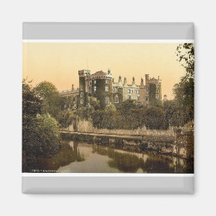 Imã Castelo de Kilkenny. Co. Kilkenny, Ireland