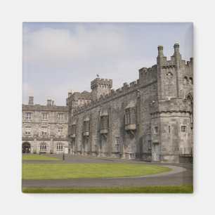 Imã Castelo de Kilkenny, Condado de Kilkenny, Irlanda.