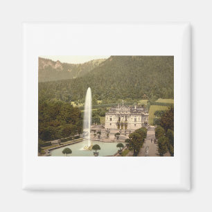 Imã Castelo de Linderhof, Baviera, Alemanha