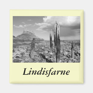 Imã Castelo de Lindisfarne