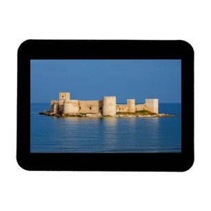 Ímã Castelo de Maiden, Turquia