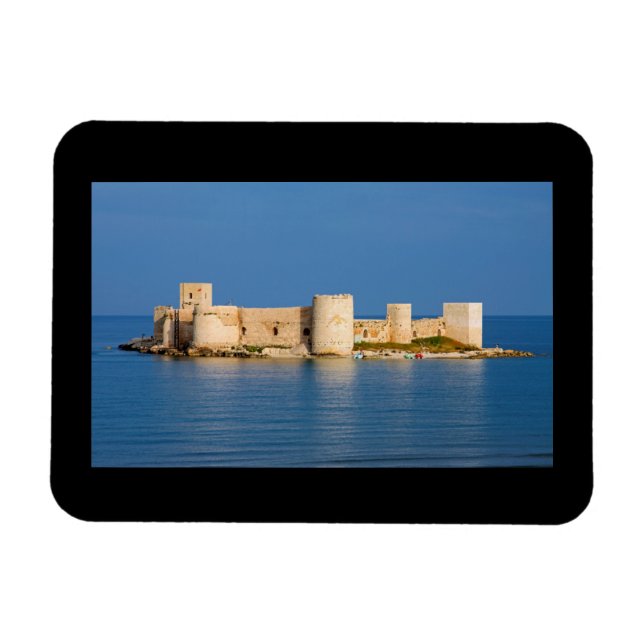 Ímã Castelo de Maiden, Turquia (Horizontal)