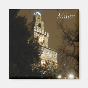 Imã Castelo de Milão