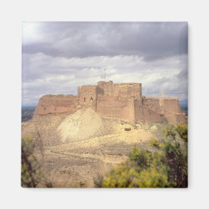 Imã Castelo de Monzon, onde o rei James gastou sua