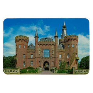 Ímã Castelo de Moyland, Alemanha