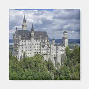Imã Castelo de Neuschwanstein