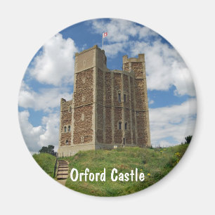 Imã Castelo de Orford