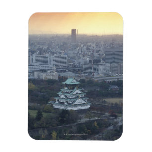 Ímã Castelo de Osaka