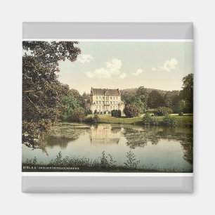 Imã Castelo de Reinhardsbrunn, Friedrichrhoda,