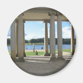 Imã Castelo de Rheinsberg, Alemanha