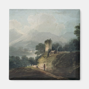 Imã Castelo de Ross, Killarney, Kerry do condado