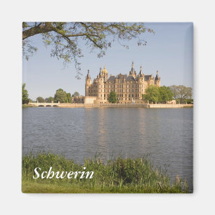 Imã Castelo de Schwerin