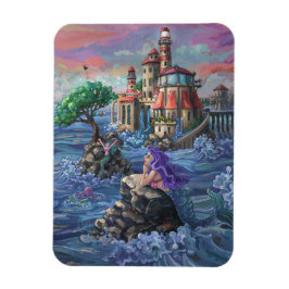 Ímã Castelo de Sereia