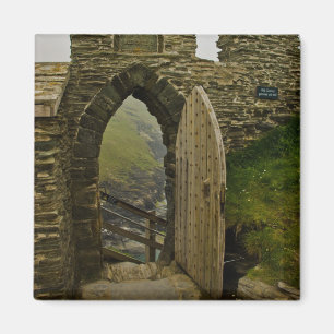 Imã Castelo de Tintagel