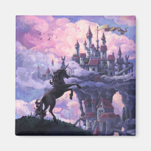 Imã Castelo de Unicorn