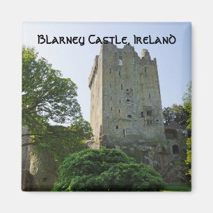 Imã Castelo do Blarney