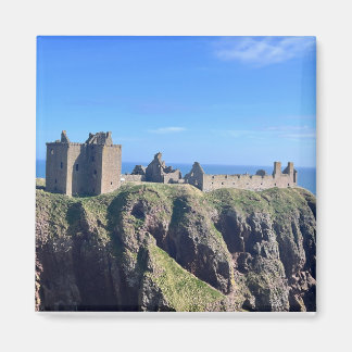 Imã Castelo Dunnottar