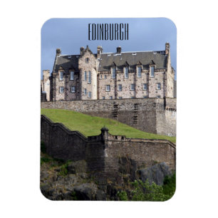Ímã castelo edinburgh