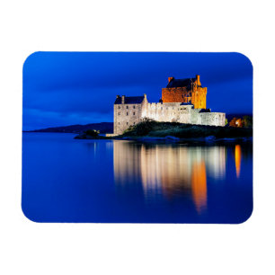 Ímã Castelo Eilean Donan