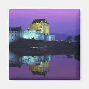 Imã Castelo Eilean Donan, Highlands, Escócia 4