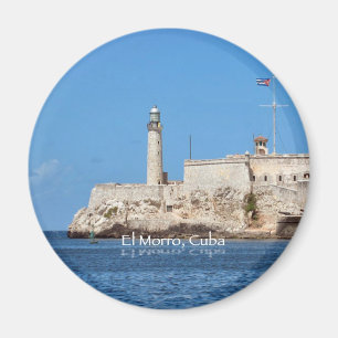 Imã Castelo El Morro, Cuba