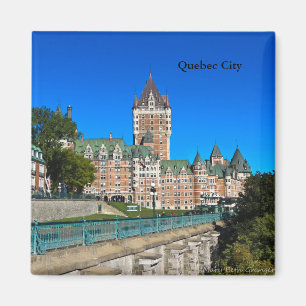 Imã Castelo Frontenac em Cidade de Quebec