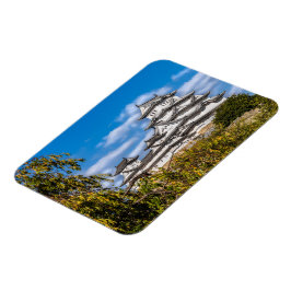 Ímã Castelo Himeji #5, Japão