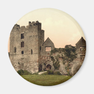Imã Castelo II de Ludlow, Shropshire, Inglaterra