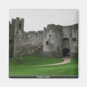 Imã Castelo inglês