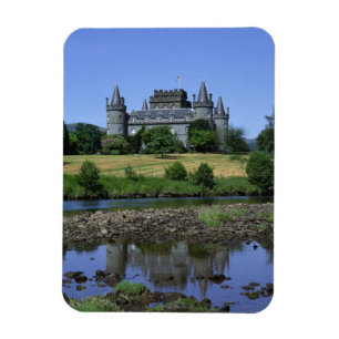 Ímã Castelo Inverary, Strathclyde, Escócia