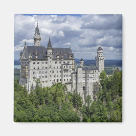 Imã Castelo Neuschwanstein