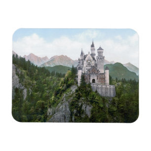 Ímã Castelo Neuschwanstein