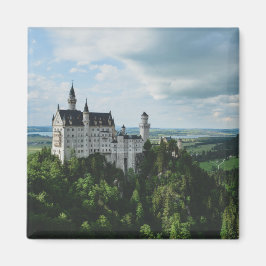 Imã Castelo Neuschwanstein
