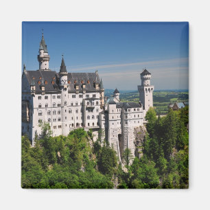 Imã Castelo Neuschwanstein