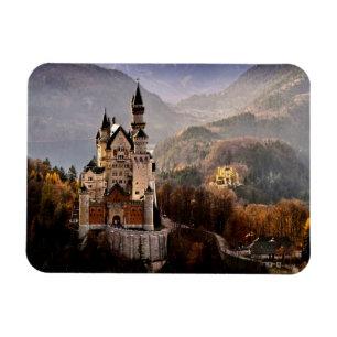 Ímã Castelo Neuschwanstein Alemanha