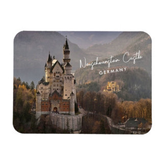 Ímã Castelo Neuschwanstein Alemanha