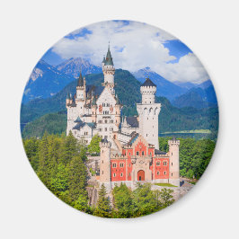 Imã Castelo Neuschwanstein Alemanha