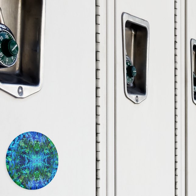 Imã Castelo no gelo... (In Situ (Locker))