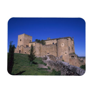 Ímã Castelo Pedraza, Castela Leão, Espanha