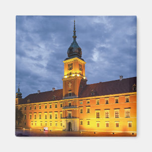 Imã Castelo Real de Varsóvia