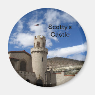 Imã Castelo Scotty, DVNP