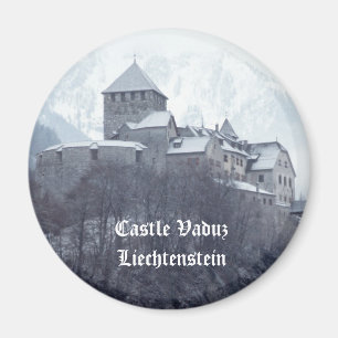 Imã Castelo Vaduz Liechtenstein