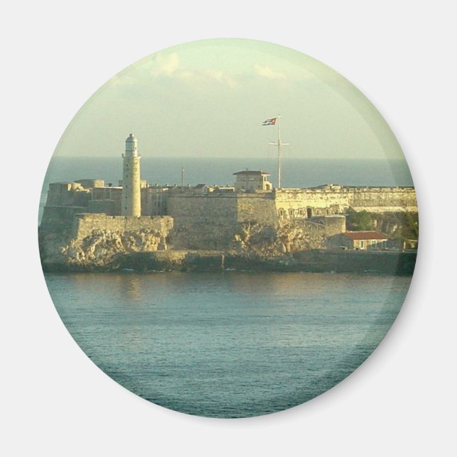 Imã Castil del Morro La Habana Cuba (Frente)