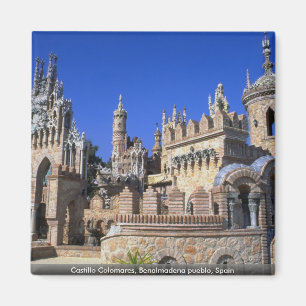 Imã Castillo Colomares, povoado indígeno de