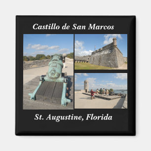 Imã Castillo de San Marcos
