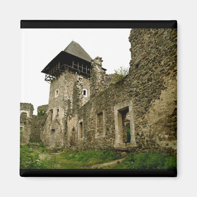 Imã Castle Magnet (Frente)