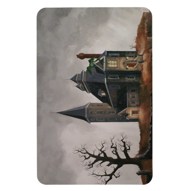 Ímã Castle Magnet (Vertical)